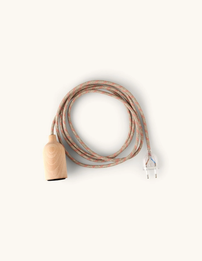 Lampe Baladeuse Neutre | Creative-Cables | Søstrene Grene