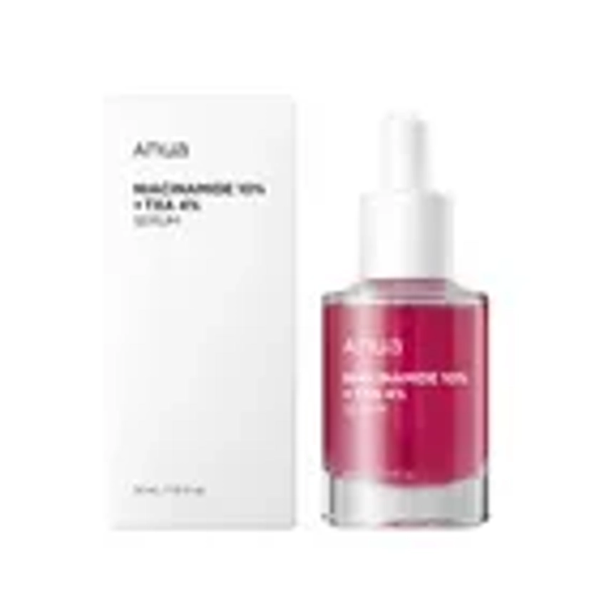 Anua - Niacinamide 10% + TXA 4% Serum - Sérum à la Niacinamide 10% et à la TXA 4% | YesStyle