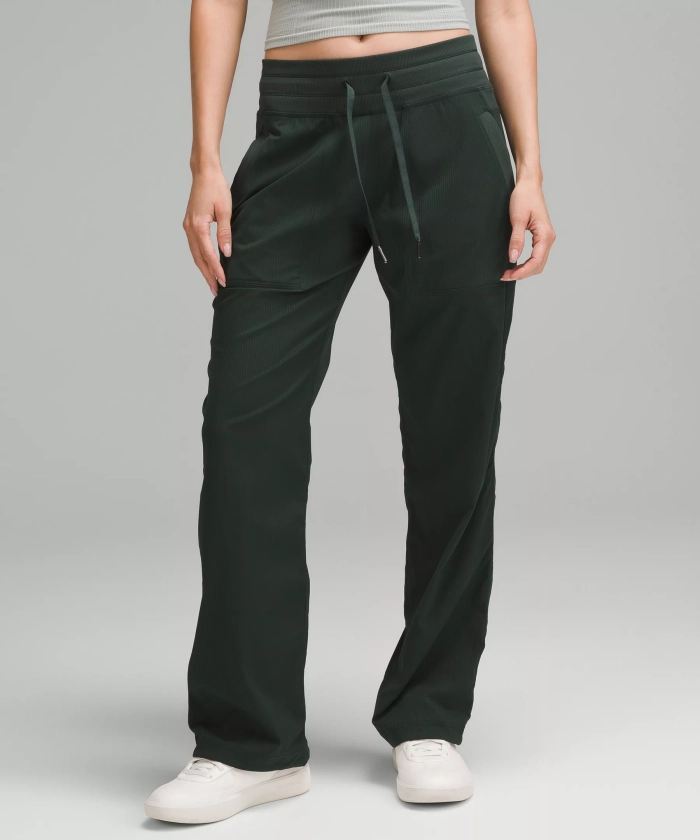 Dance Studio Mid-Rise Pant *Short | Women's Pants | lululemon