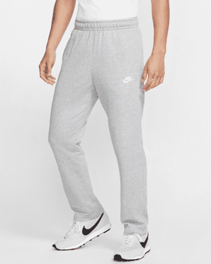 Pantalon en molleton Nike Sportswear Club pour Homme