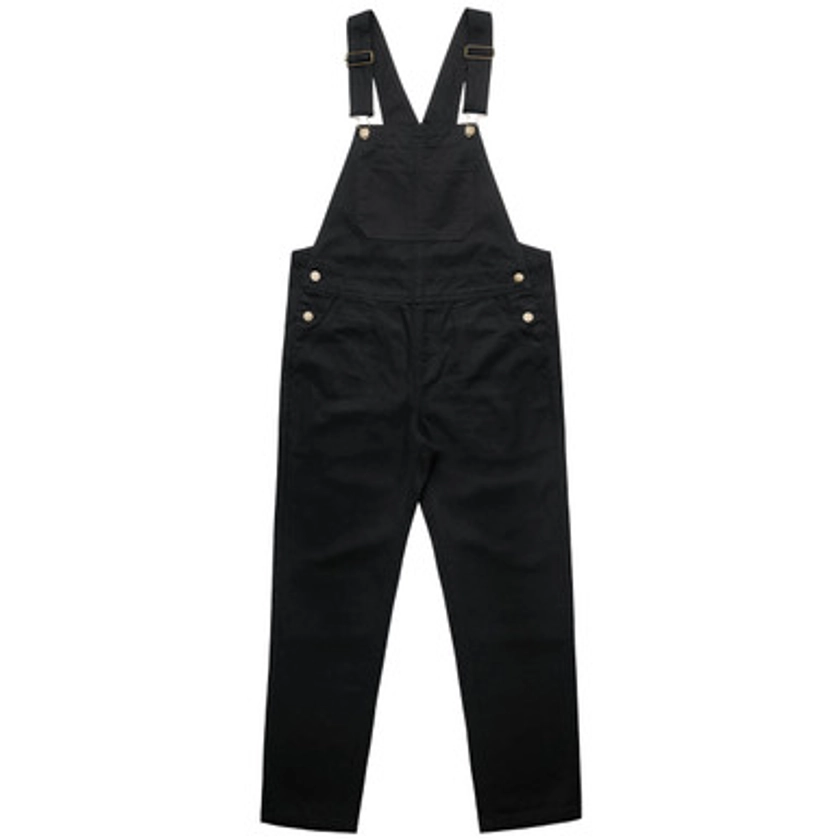 Wo's Canvas Overalls - 4980
