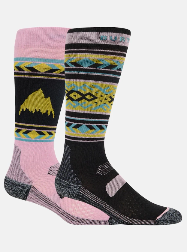 Women's Burton Performance Lightweight Socks (2 Pack)