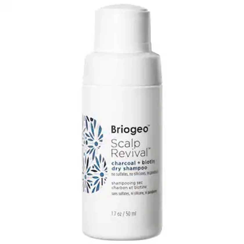 Scalp Revival Charcoal + Biotin Dry Shampoo - Briogeo | Sephora