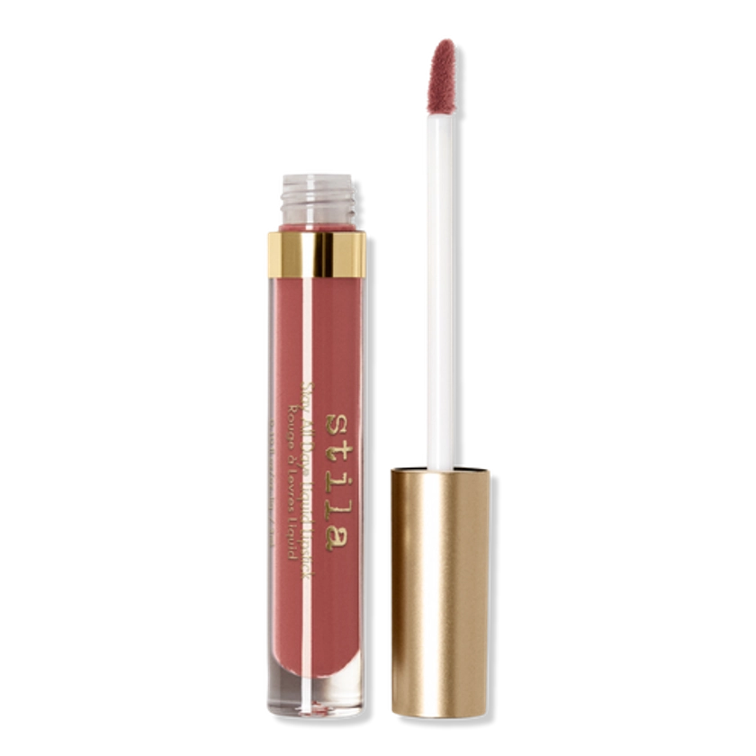 Palermo Stay All Day Long Wear Liquid Lipstick - Stila | Ulta Beauty