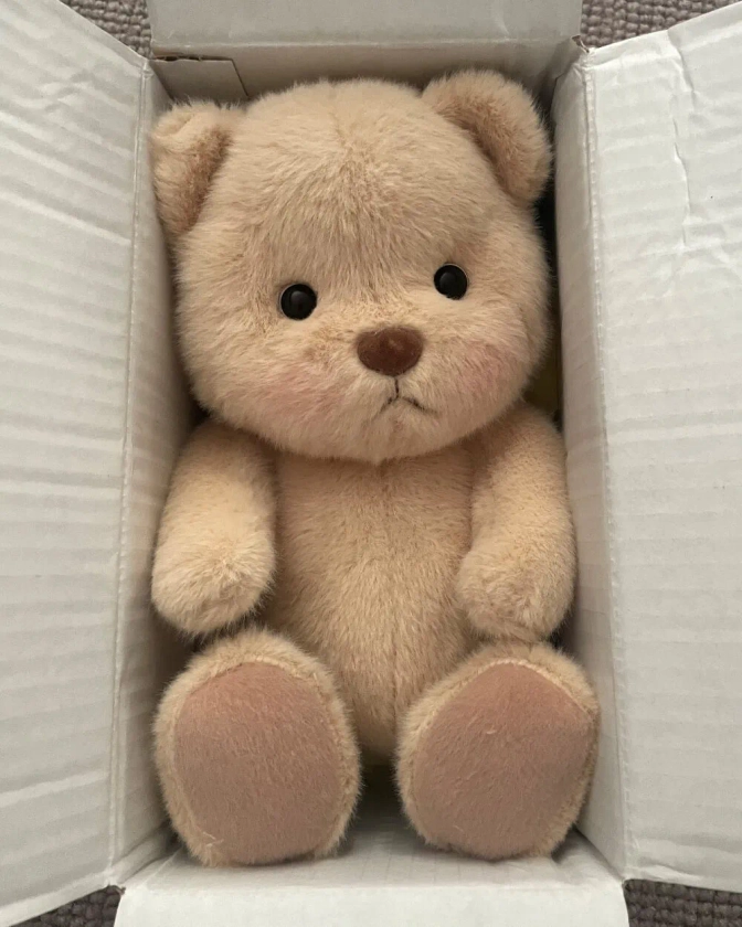 Cute Brown Getahug Bear | Teddy Bear-Getahug