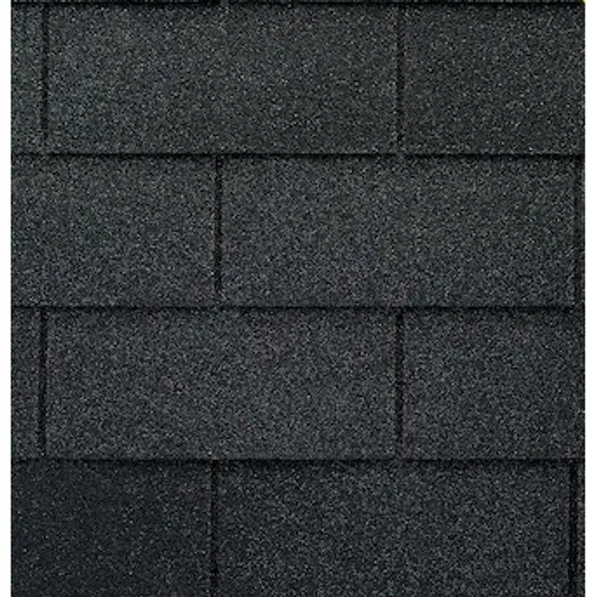 Royal Sovereign Charcoal 3-tab Roof Shingles (33.33-sq ft per Bundle) in the Roof Shingles department at Lowes.com
