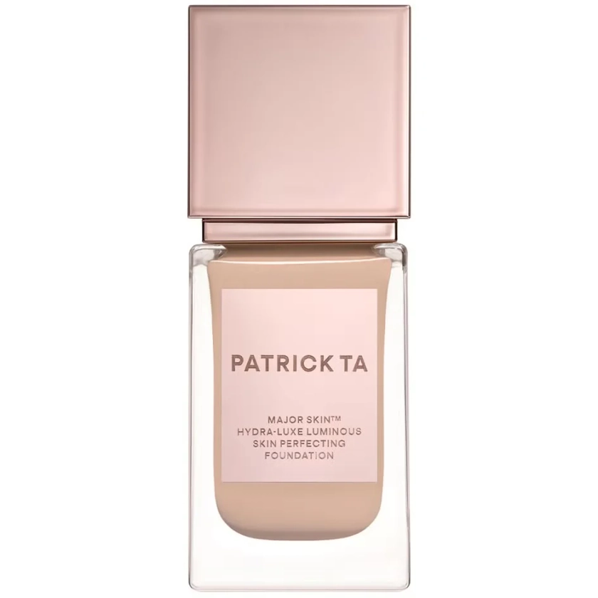 Patrick Ta - Major Skin Hydra-Luxe Luminous Skin Perfecting Foundation