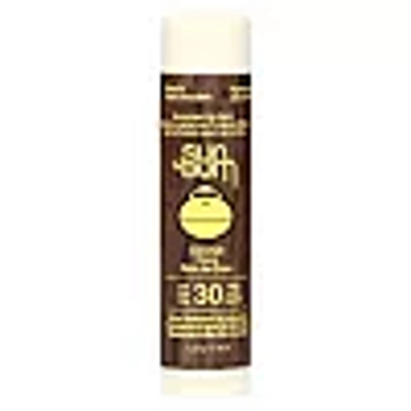 Sun Bum Moisturizing Sunscreen Lip Balm Coconut SPF 30 UVA/UVB 4.25g