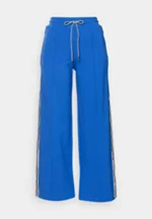 SIDE TAPE  - Pantalon de survêtement - royal blue