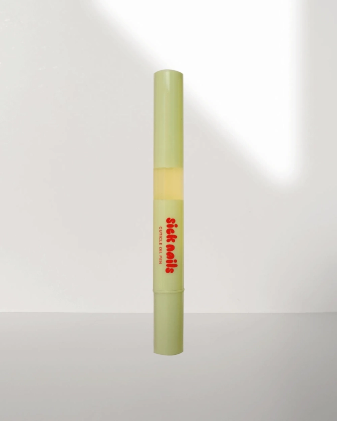 Nostalgic Melon Cuticle Oil Pen