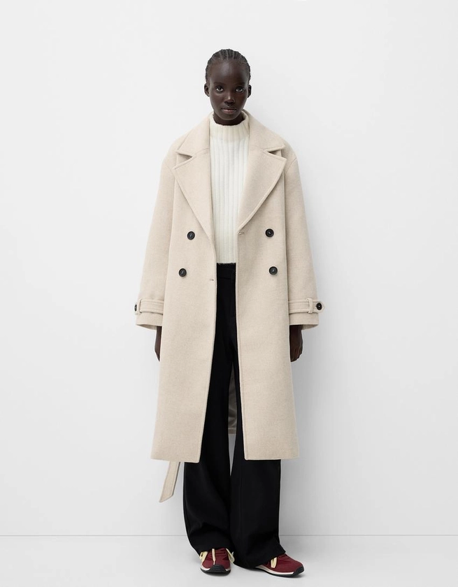 Manteau trench