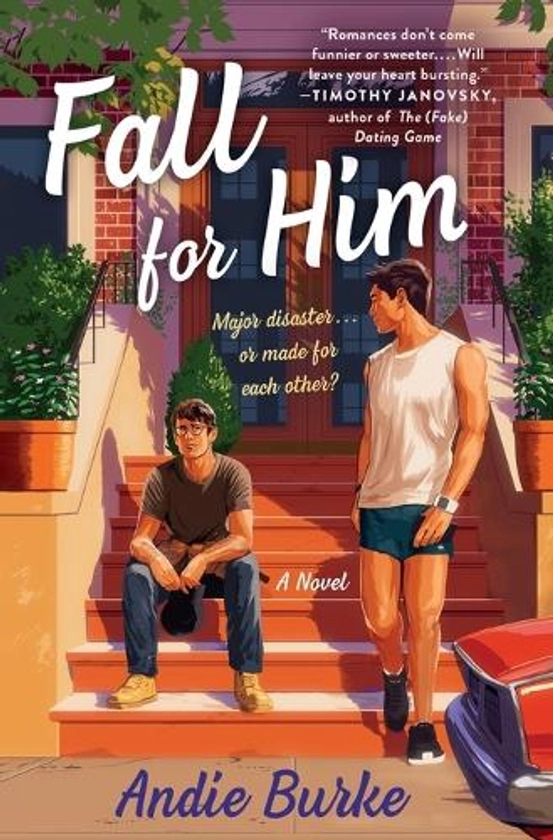 Fall for Him (Paperback)