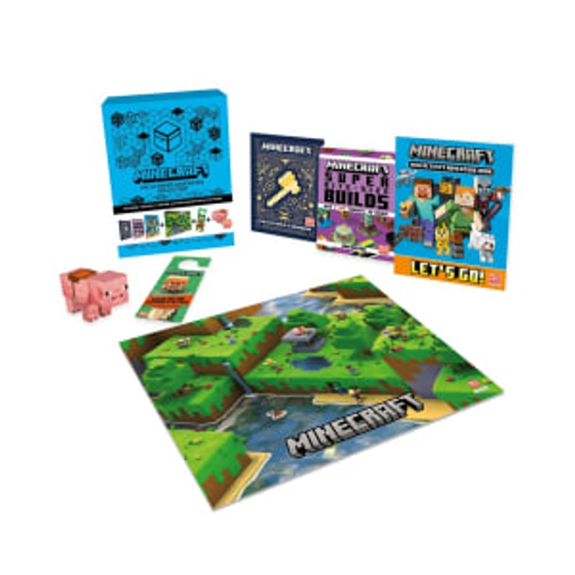 Minecraft: The Ultimate Adventure Collection - Book