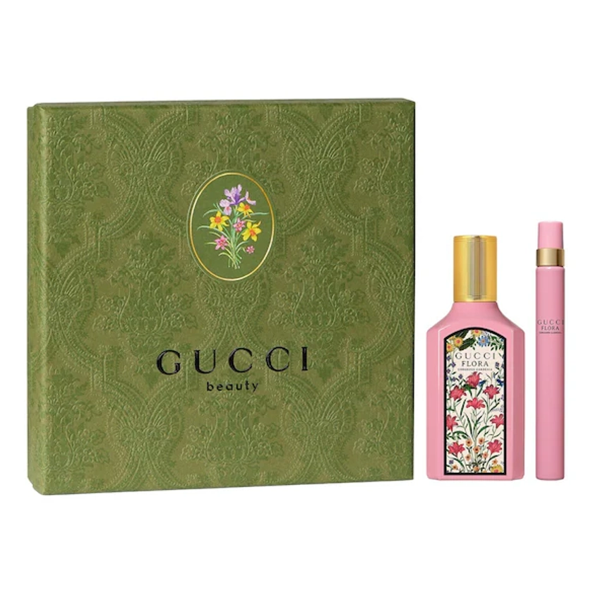 GUCCI | Flora Gorgeous Gardenia - Coffret Eau de Parfum