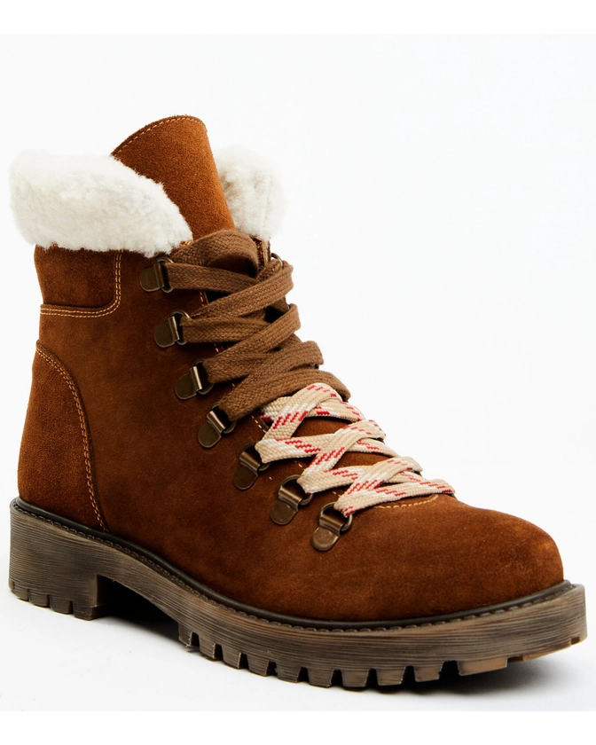 Product Name: Cleo + Wolf Women's Fashion Hiker Boots