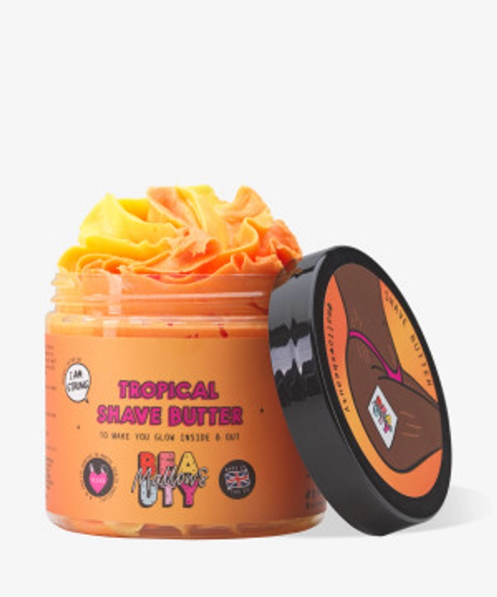 Tropical Shave Butter