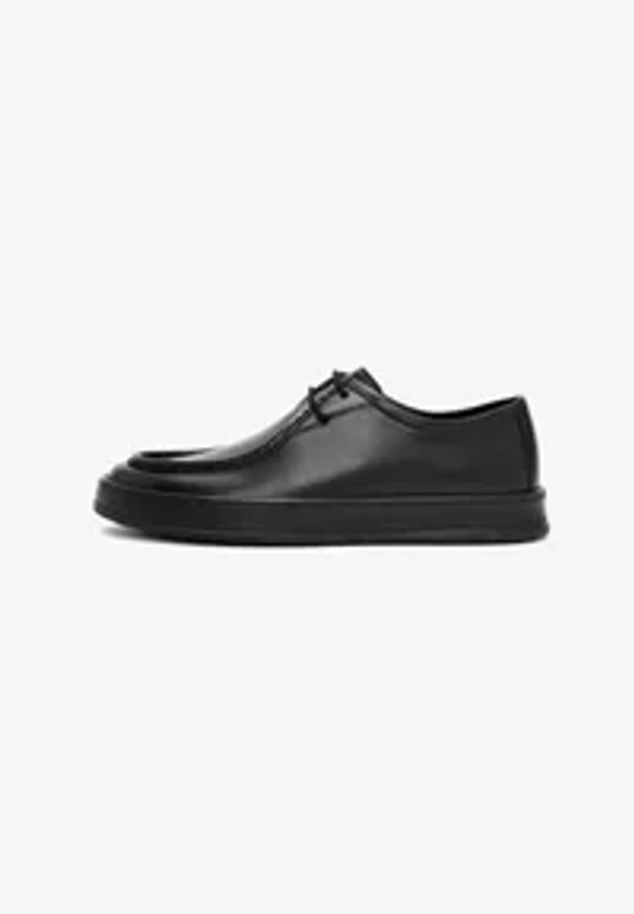 Derimod Chaussures à lacets - black/noir - ZALANDO.FR