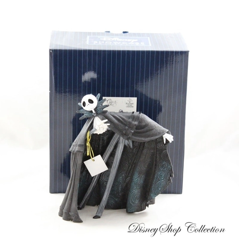 Figurine Jack Skellington DISNEY SHOWCASE L\\\'étrange Noël de Mr Jac...