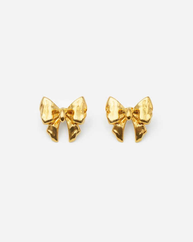 Bow Earrings