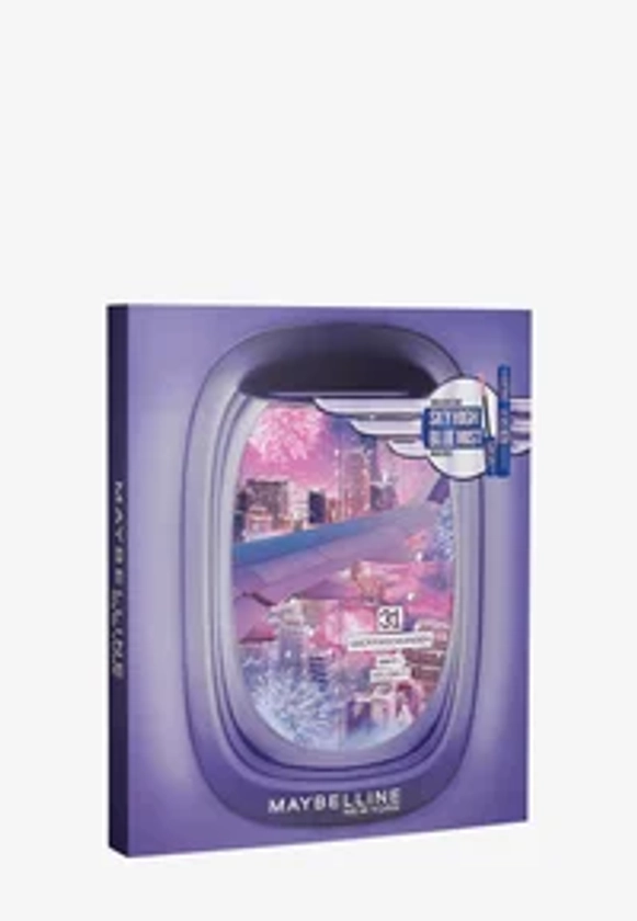 Maybelline New York 31 DAYS ADVENT CALENDAR 2024 - Adventskalender - - - Zalando.de