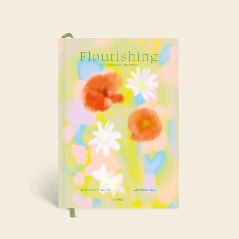 Flourishing | Academic Year Planner