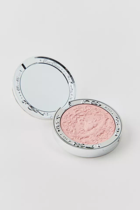 Flower Knows Swan Ballet Series Embossed Blush