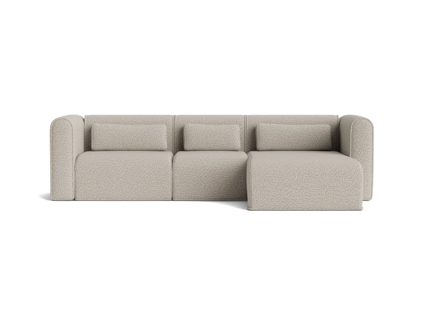 Koala Bangalow Modular Sofa | True modularity and style | Koala AU