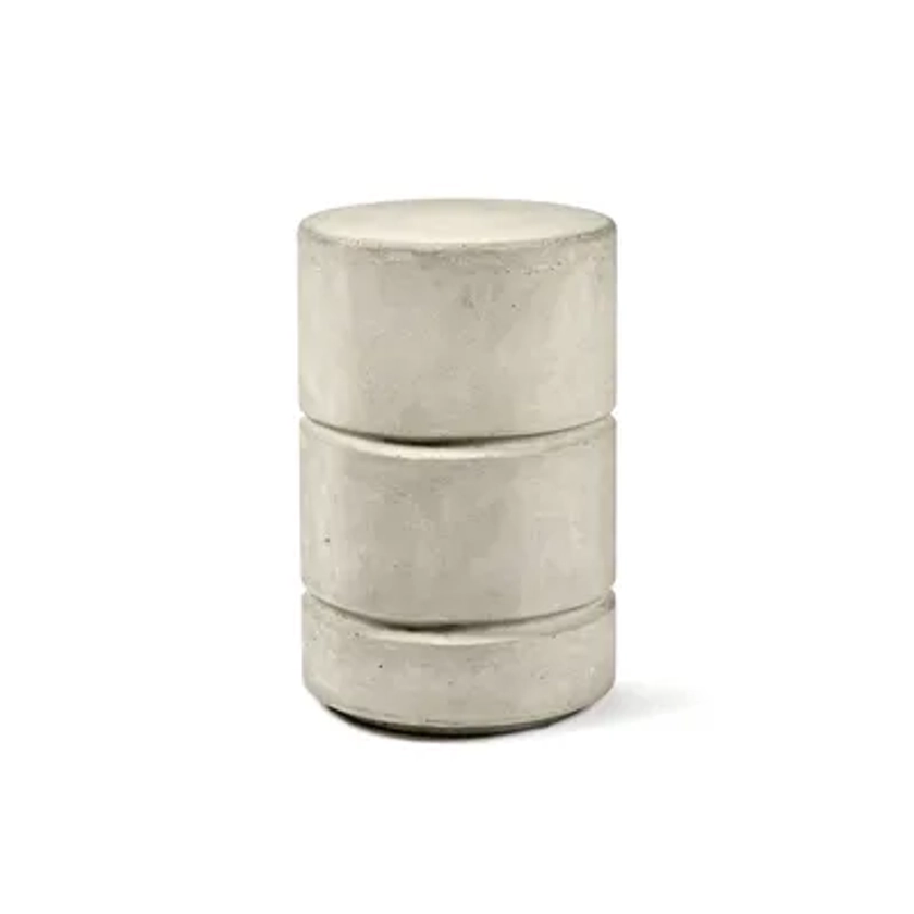 Table d'appoint Marie Serax - gris | Made In Design