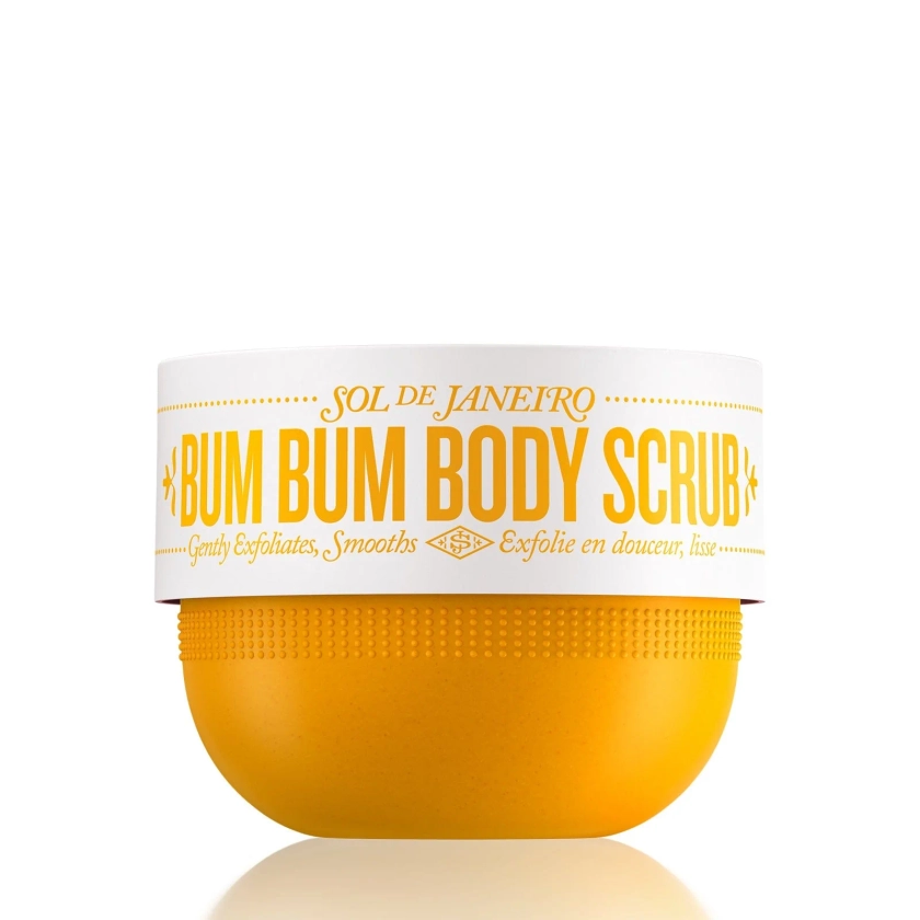 Bum Bum Body Scrub - For Soft Glowing Skin - Sol de Janeiro