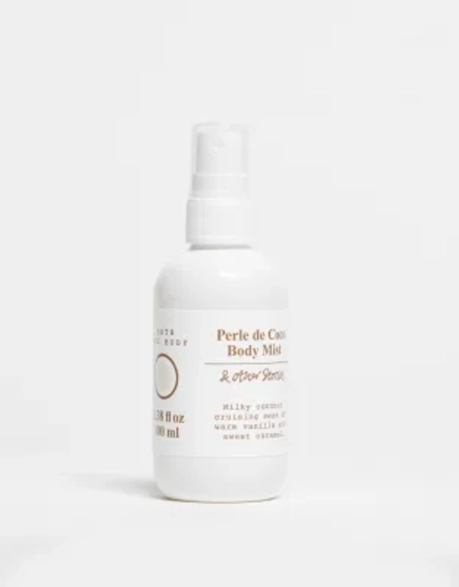 & Other Stories body mist in Perle de Coco | ASOS