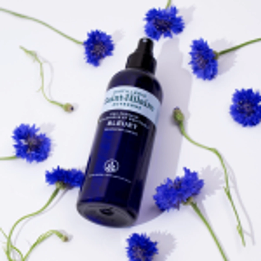 Eau florale de Bleuet Biologique