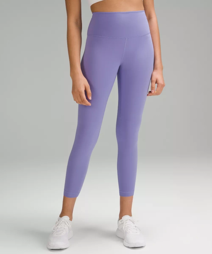 Lululemon Wunder Train High-Rise Tight 25" 