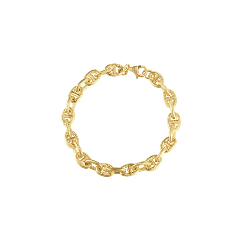 Lauren Chain Link Bracelet