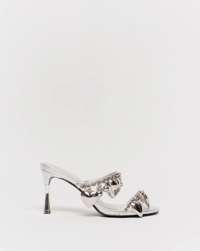 Saint Mules - Silver