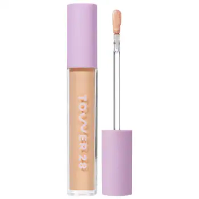 Swipe All-Over Hydrating Serum Concealer - Tower 28 Beauty | Sephora