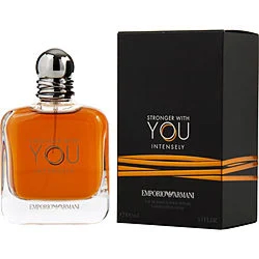 Emporio Armani Stronger With You Intensely For Men