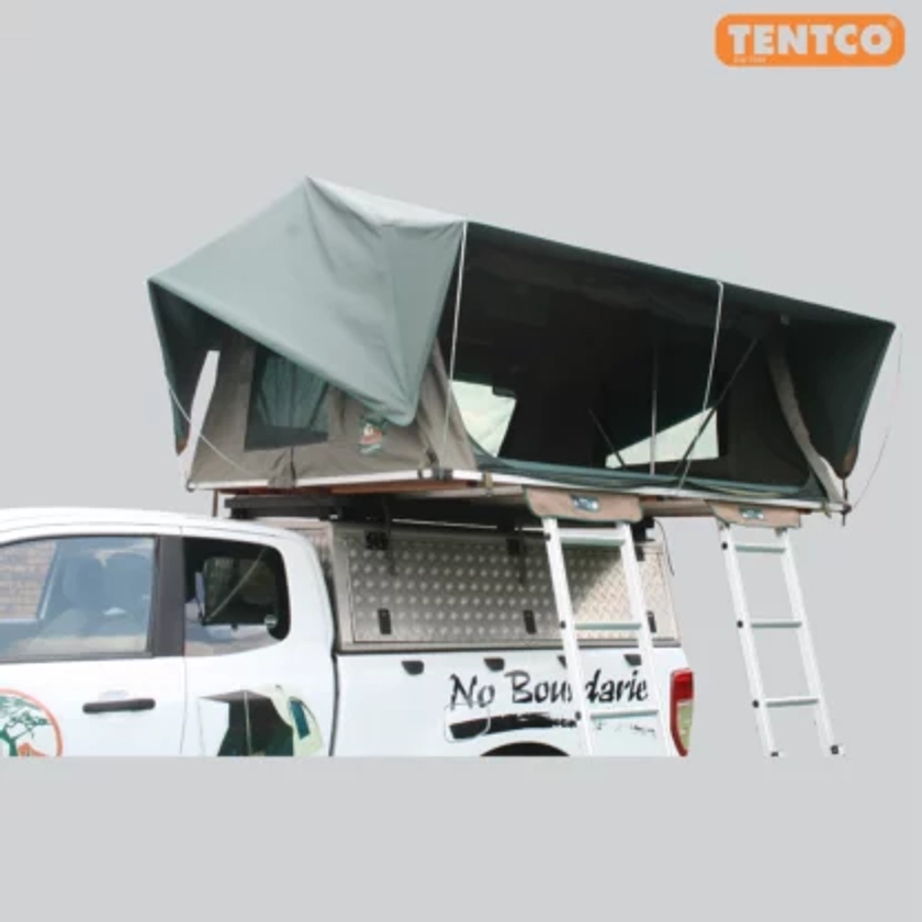 2.0m Rooftop Tent – Tentco