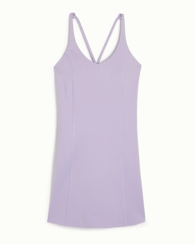 Activewear Gilly Hicks Active Recharge Seamed Dress | Activewear Women's Activewear | HollisterCo.com