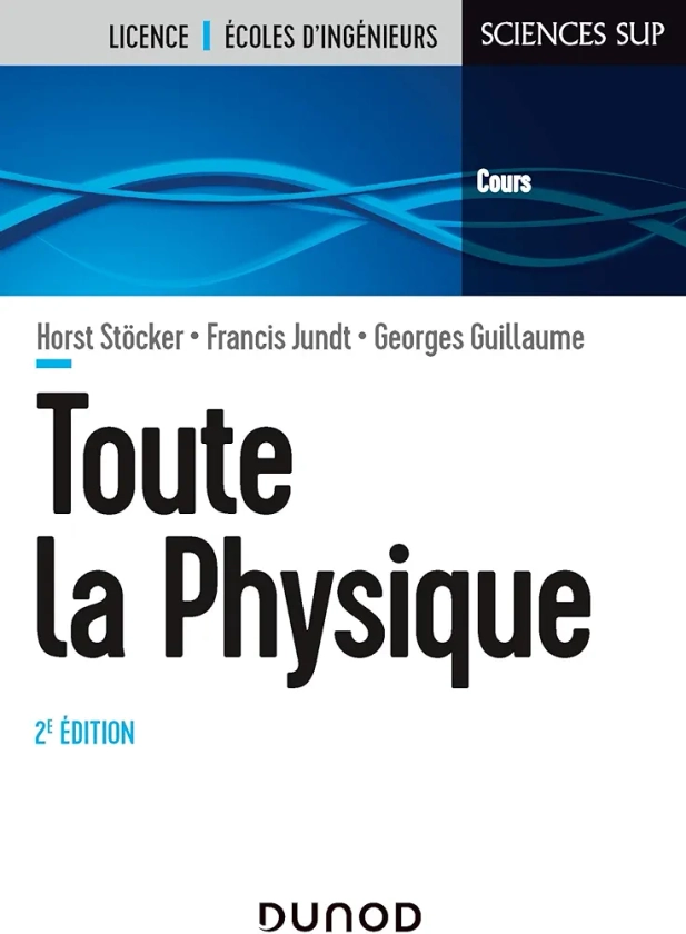 Toute la Physique - 2e ed.