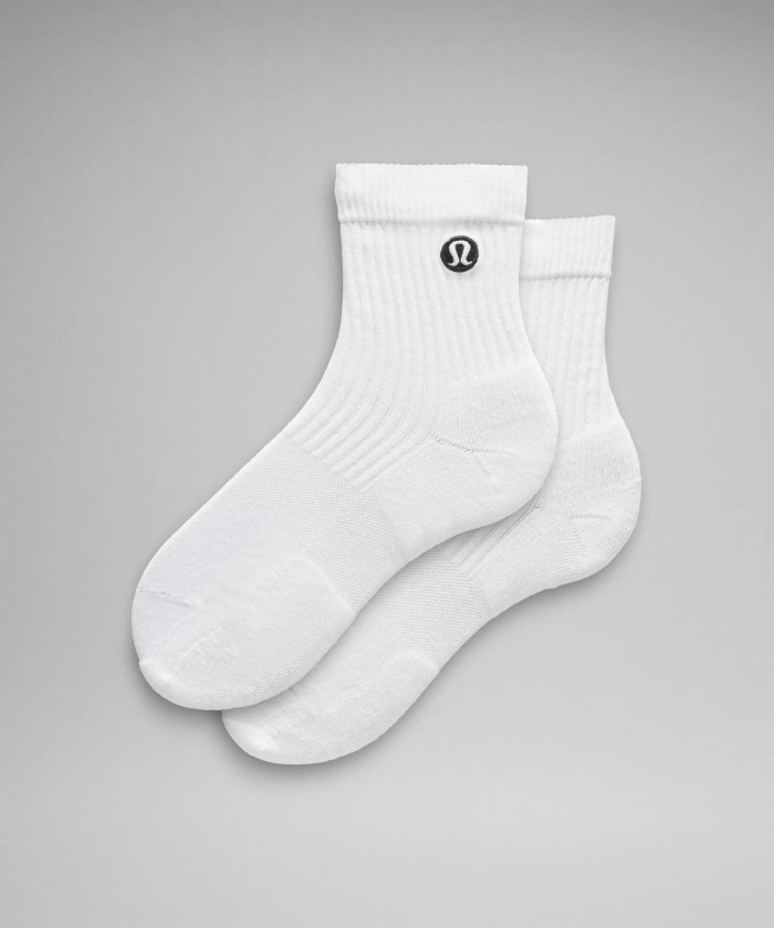 Women's Daily Stride Quarter Socks | Women's Socks | lululemon