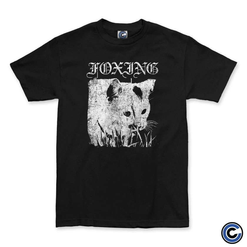 Foxing "Metal Cat" Shirt