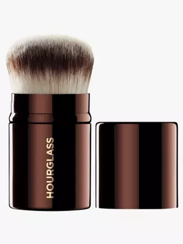 Hourglass Retractable Kabuki Brush