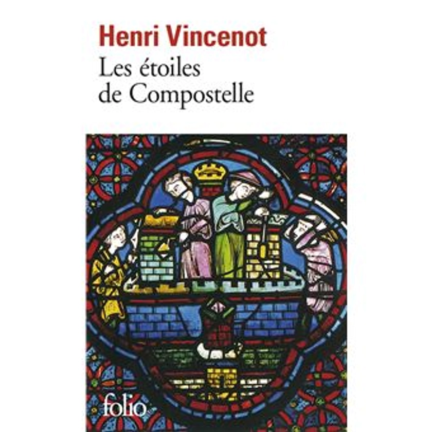 Les étoiles de Compostelle