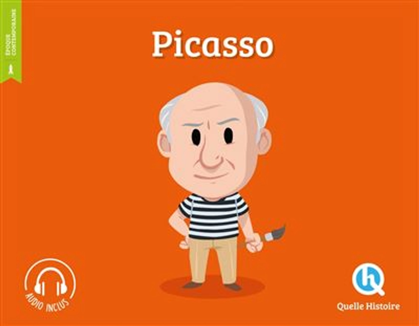 Picasso (2nde éd.)