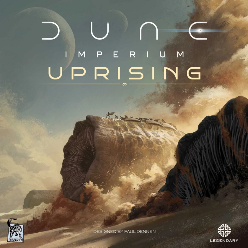 Dune Imperium: Uprising