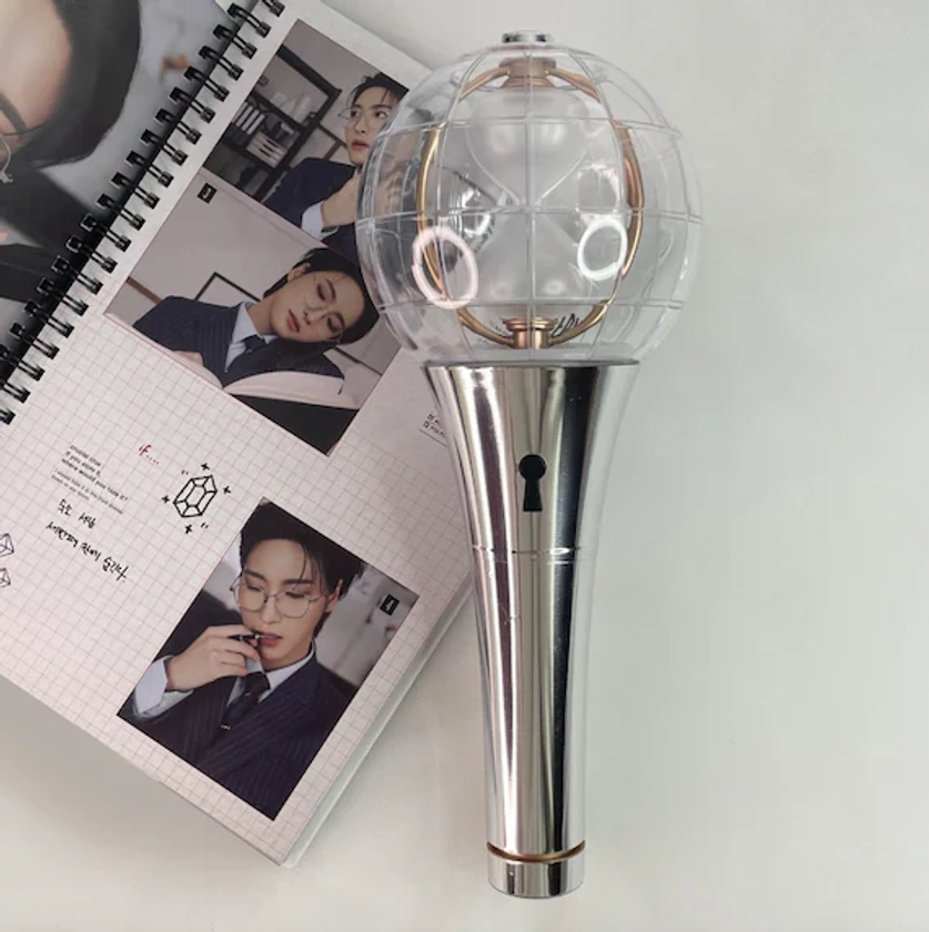 Sticker vinyle autocollant Lightiny Lightstick