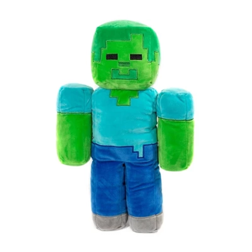 Minecraft Zombie Kids' Pillow Buddy