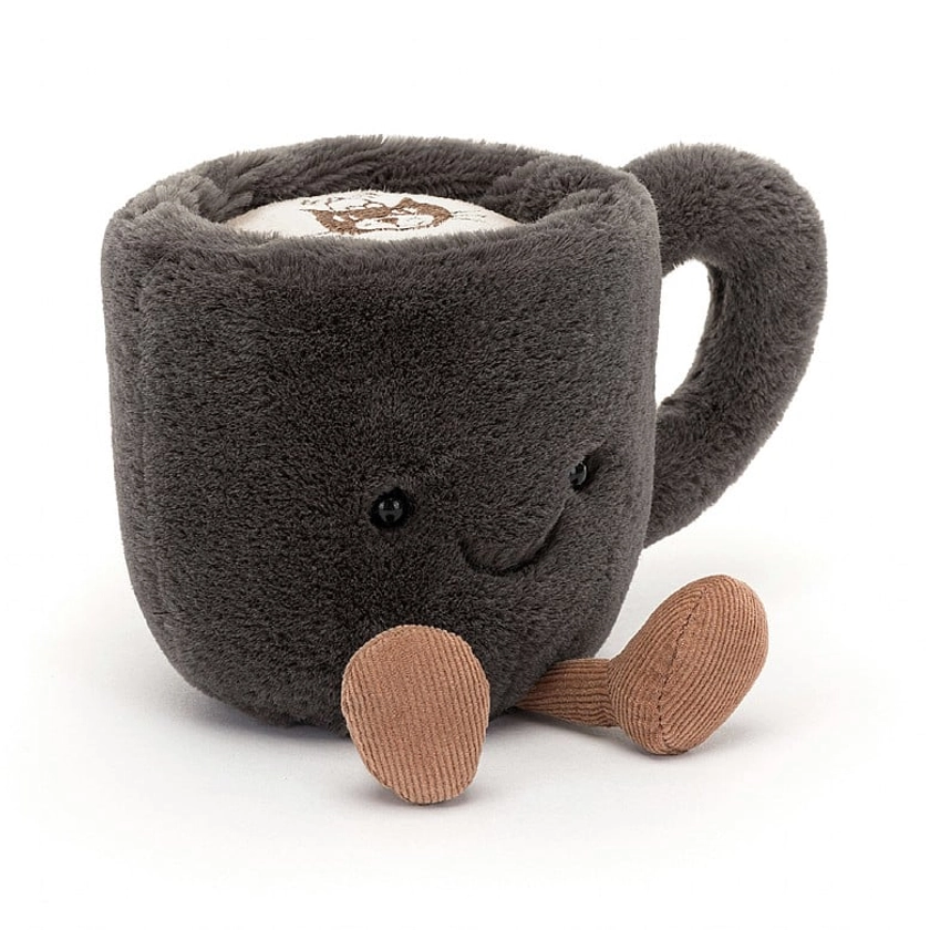 Buy Amuseable Coffee Cup - at Jellycat.com