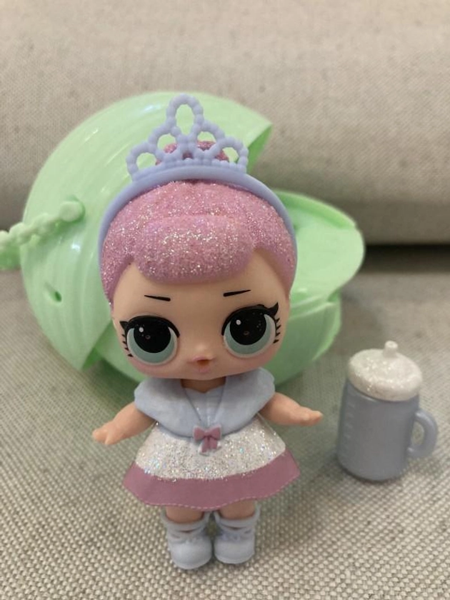 LOL Surprise Cristal Queen - Desapegos de Roupas quase novas ou nunca usadas para bebês, crianças e mamães. 1259181