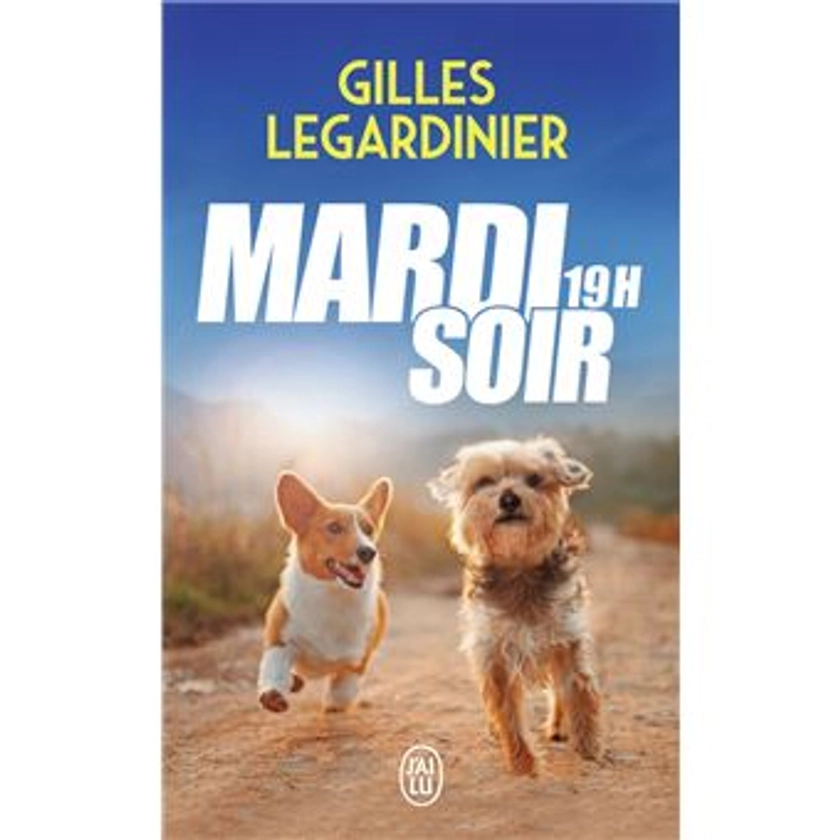 Mardi soir, 19 H - Poche - Gilles Legardinier - Achat Livre | fnac